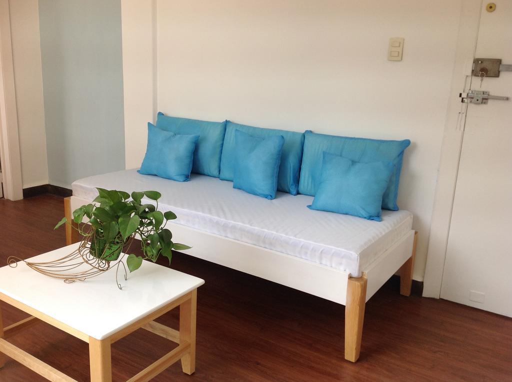 Sunny Apartment Narvarte Mexico City Ngoại thất bức ảnh