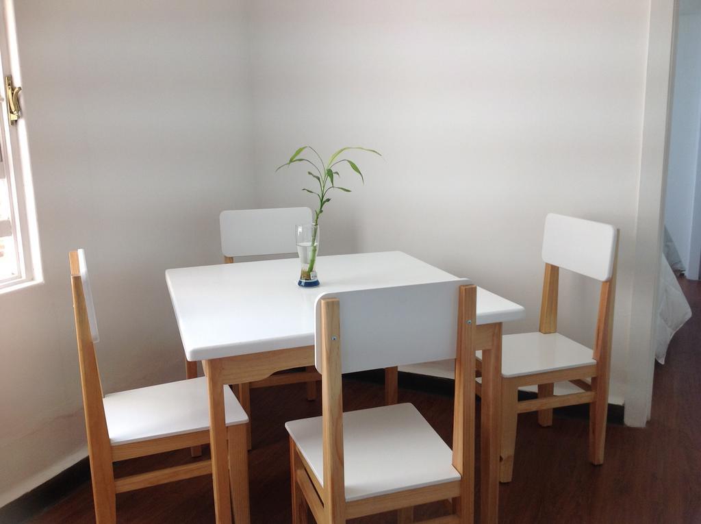 Sunny Apartment Narvarte Mexico City Ngoại thất bức ảnh